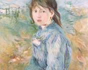 The Little Girl From Nice - 贝尔特·摩里索特